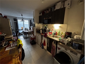 t2 à la vente -   02100  SAINT QUENTIN, surface 36 m2 vente t2 - UBI473200409